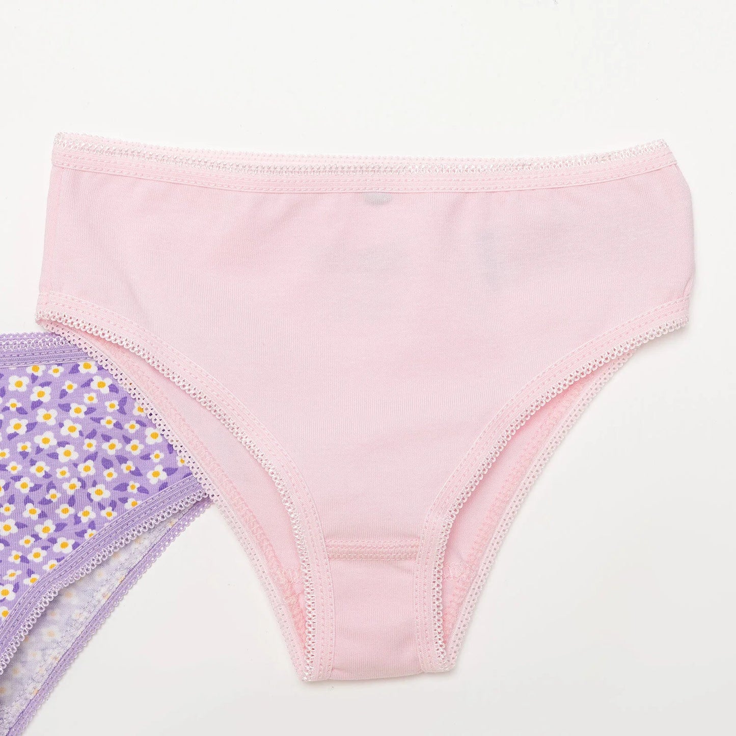 HelloBaby Baby Girl Underwear - Purple