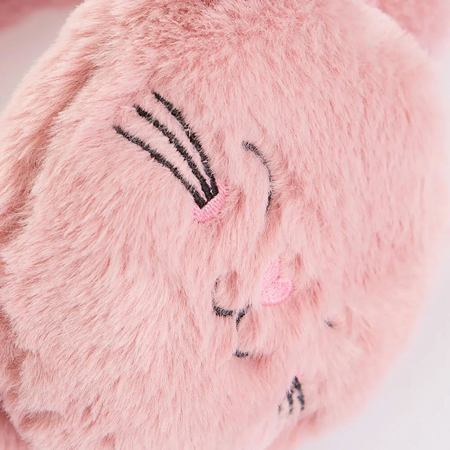 Petrichor Baby Girl Push Headphone - Pink