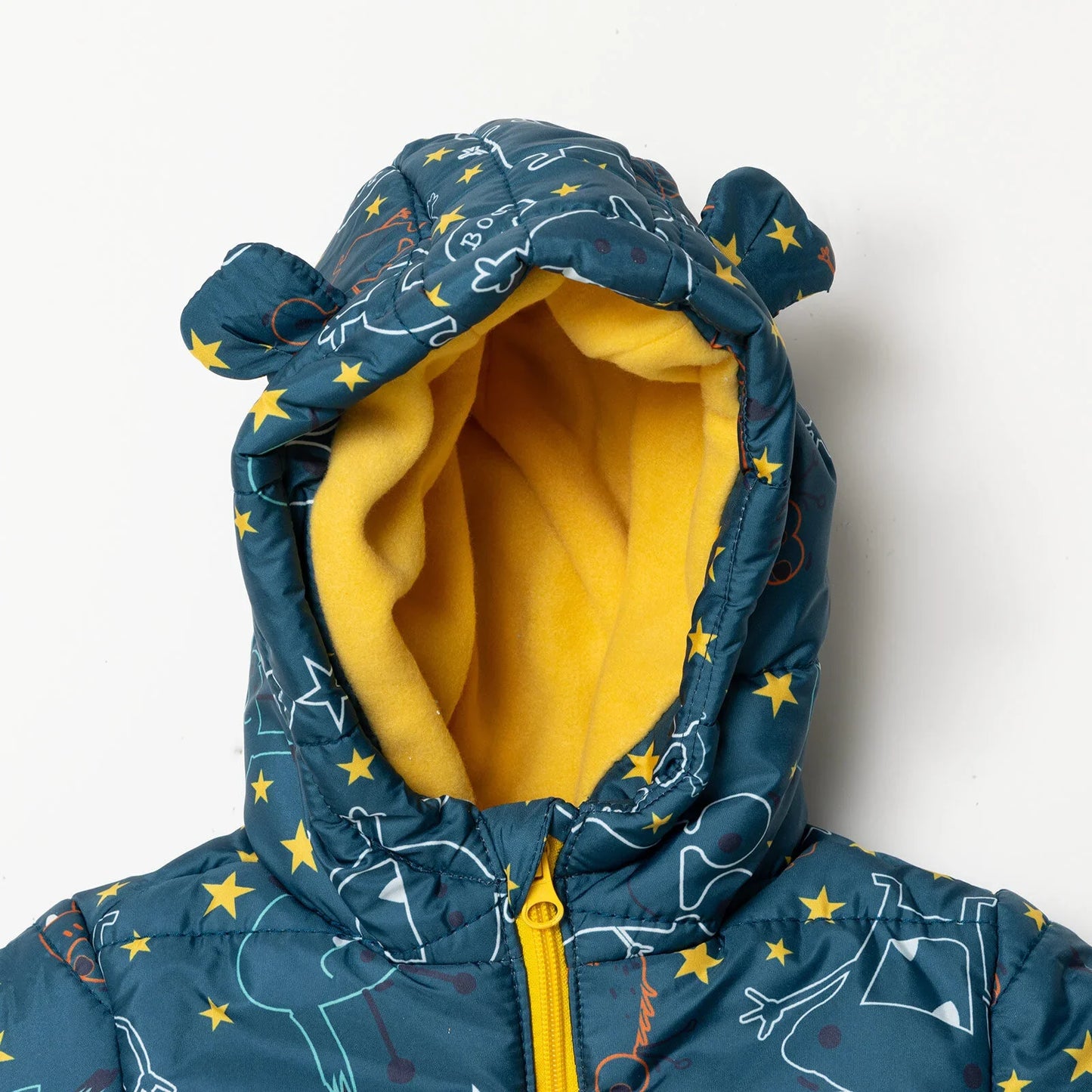 HelloBaby Boy Coat - Printed