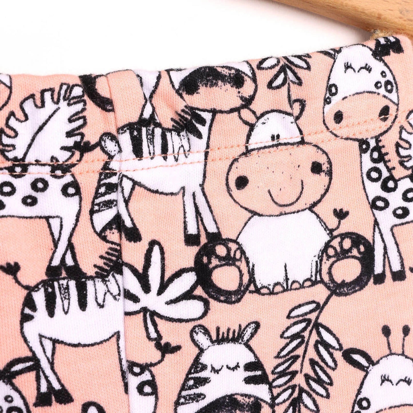 HelloBaby Baby Girl Shirt Collar Pyjamas