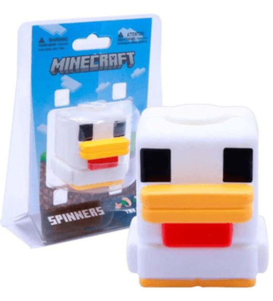 Minecraft Stres Çarkı (Tavuk)