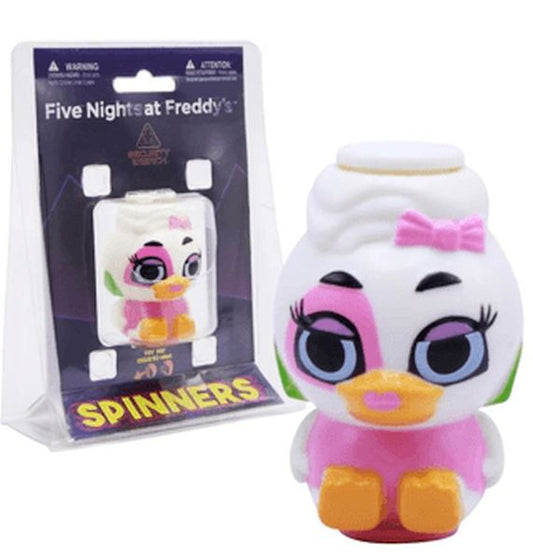 Five Nights at Freddy's Güvenlik İhlali Stres Çarkı (Chica)