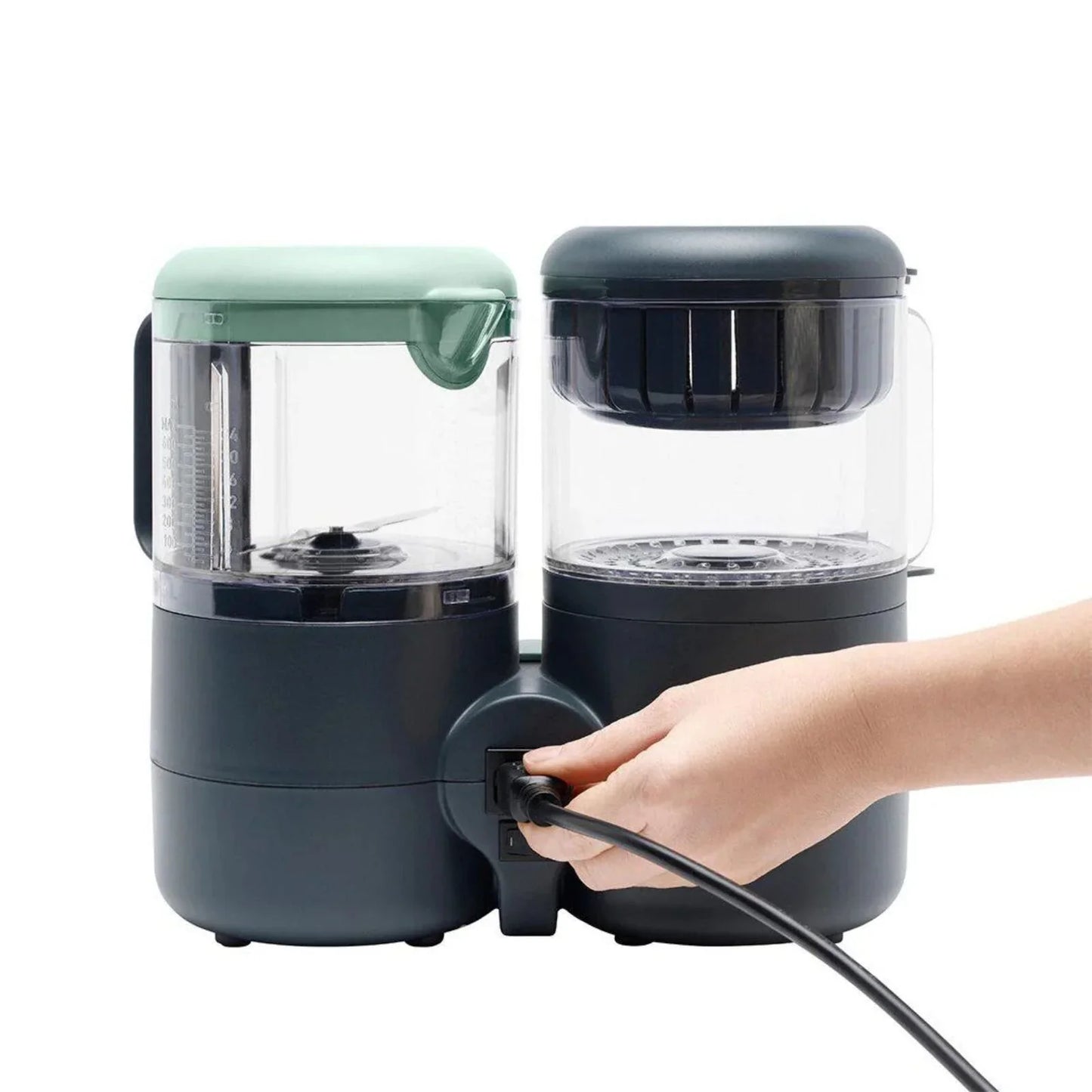 Babymoov Nutribaby One 4-in-1 Food Prep Machine