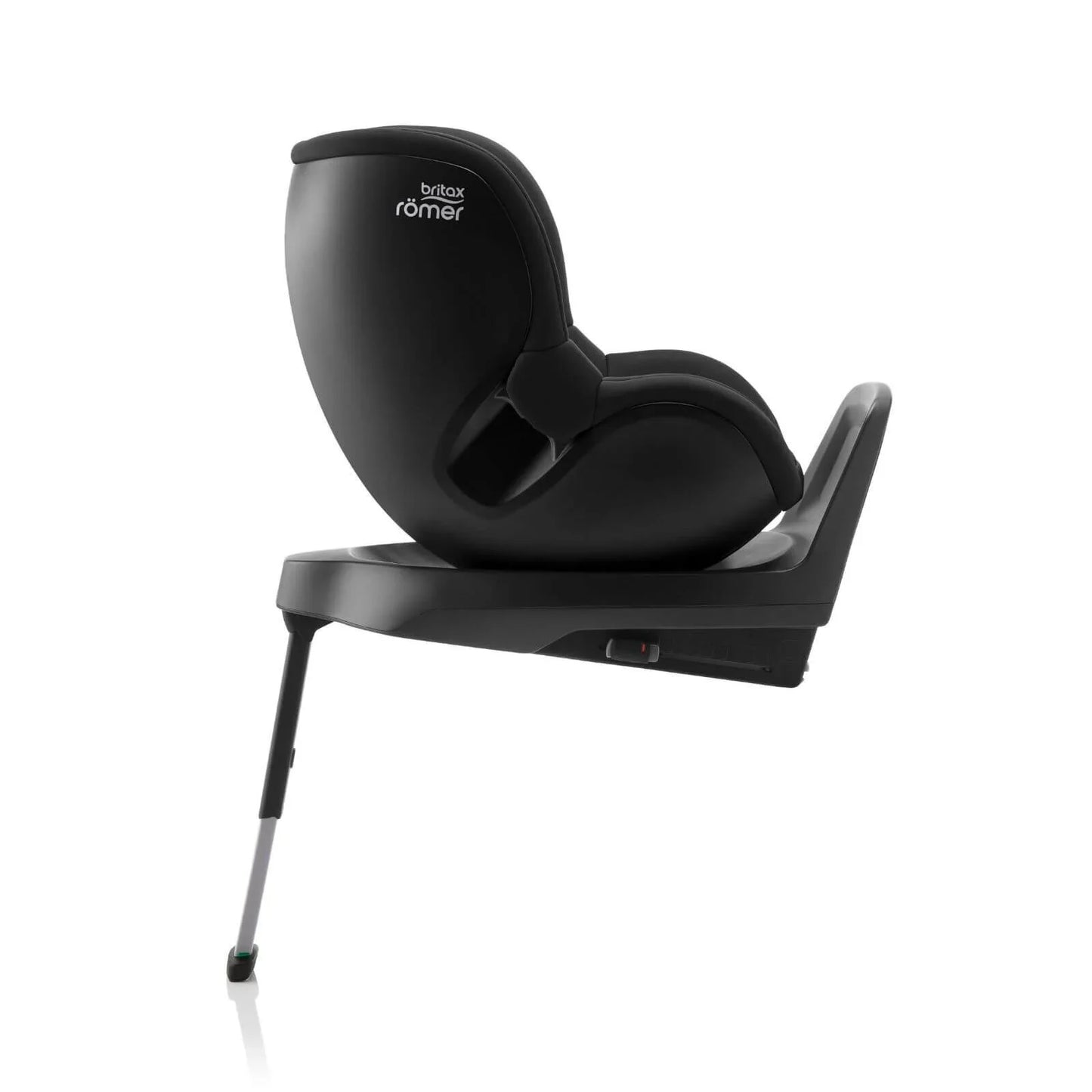 Britax Römer Dualfix Plus Group 0+/1 Car Seat - Space Black