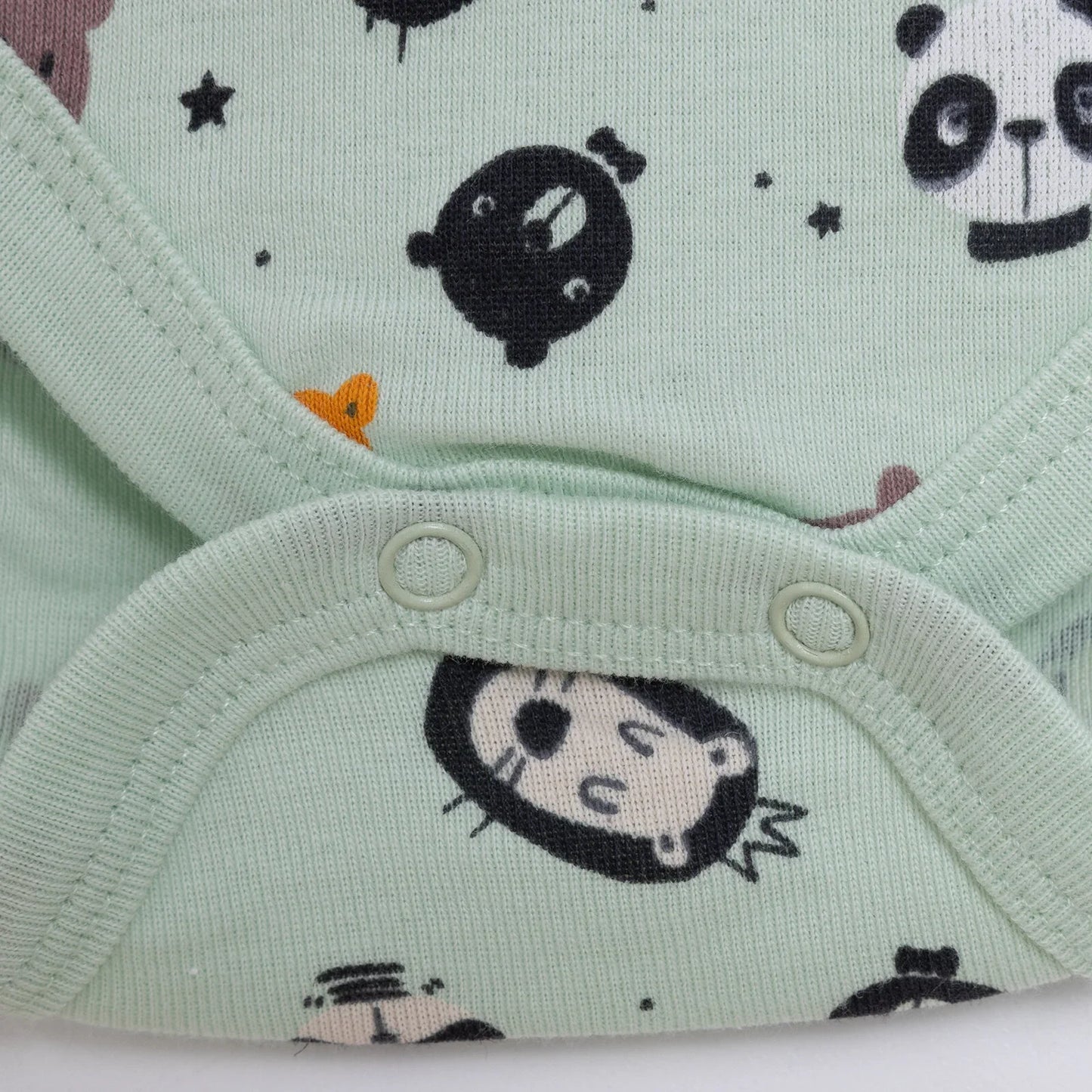 HelloBaby Baby Boy Short Sleeve  Body - Multicolour