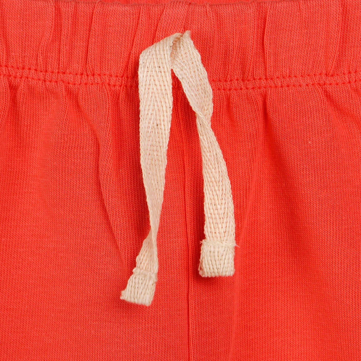HelloBaby Basic Baby Girl Shorts - Coral