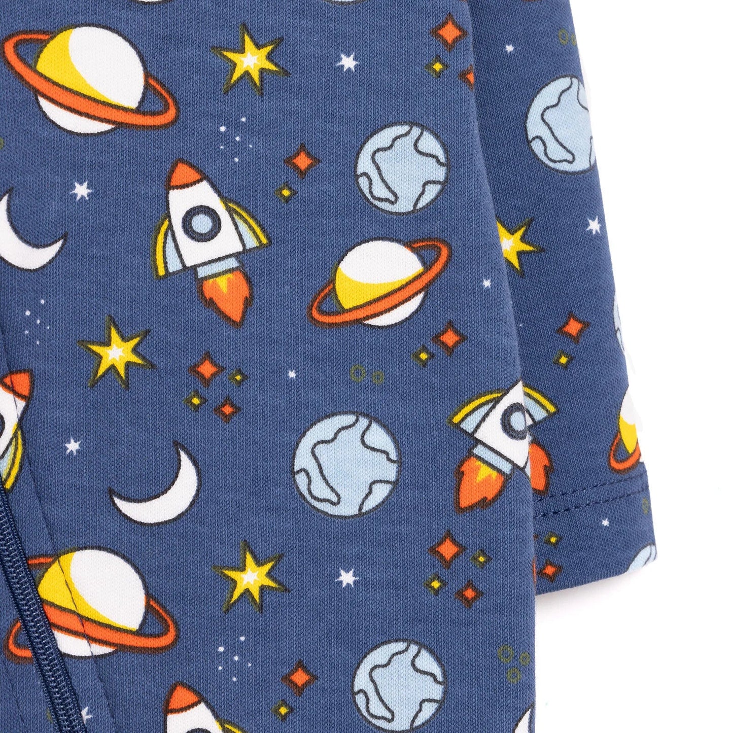 HelloBaby Boy Jumpsuit - Dark Blue