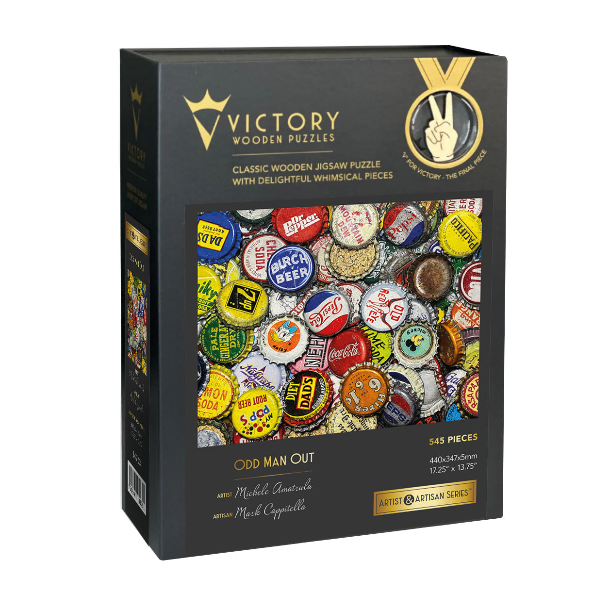 Odd Man Out - Artisan™