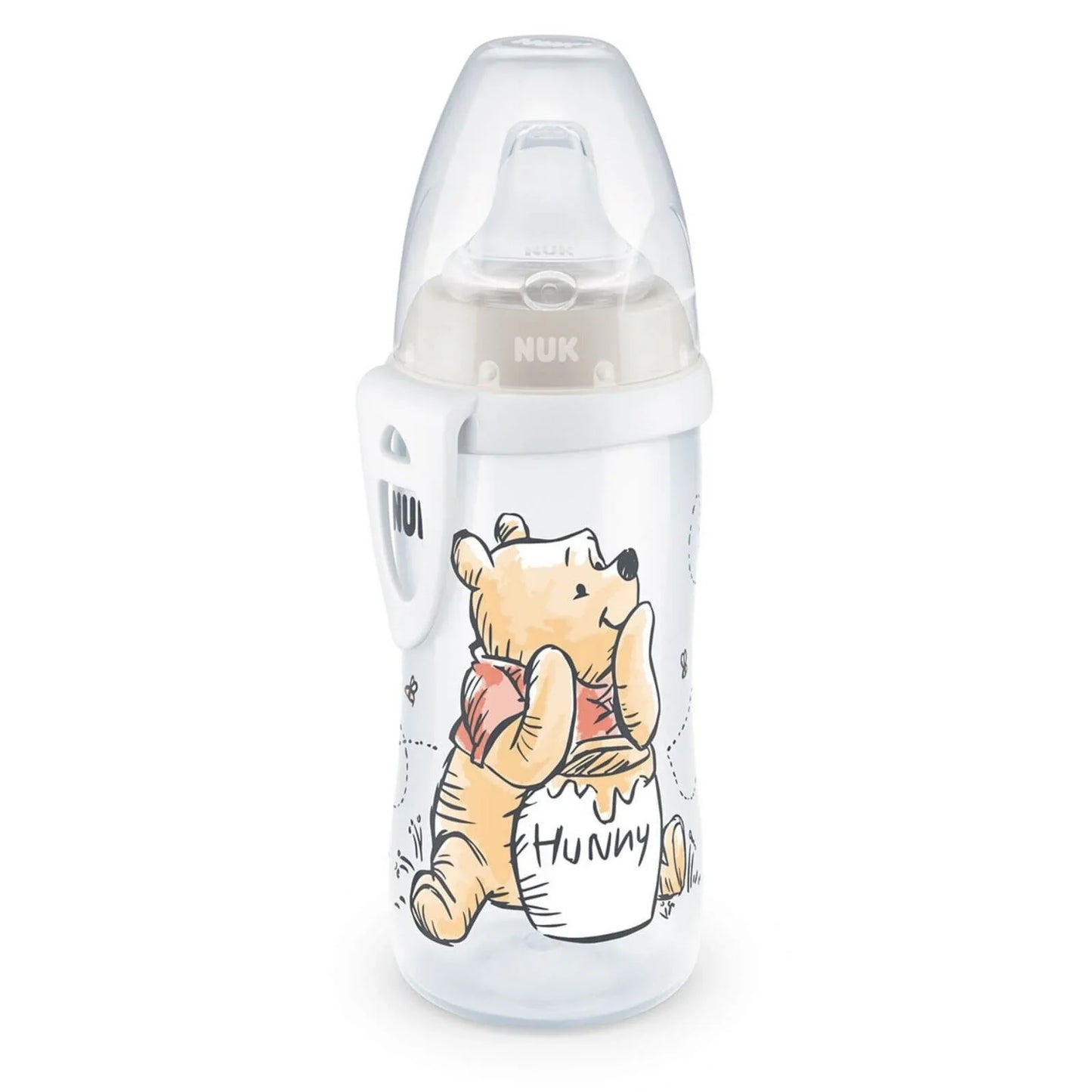 NUK Disney Winnie the Pooh Active Cup with Spout 300ml