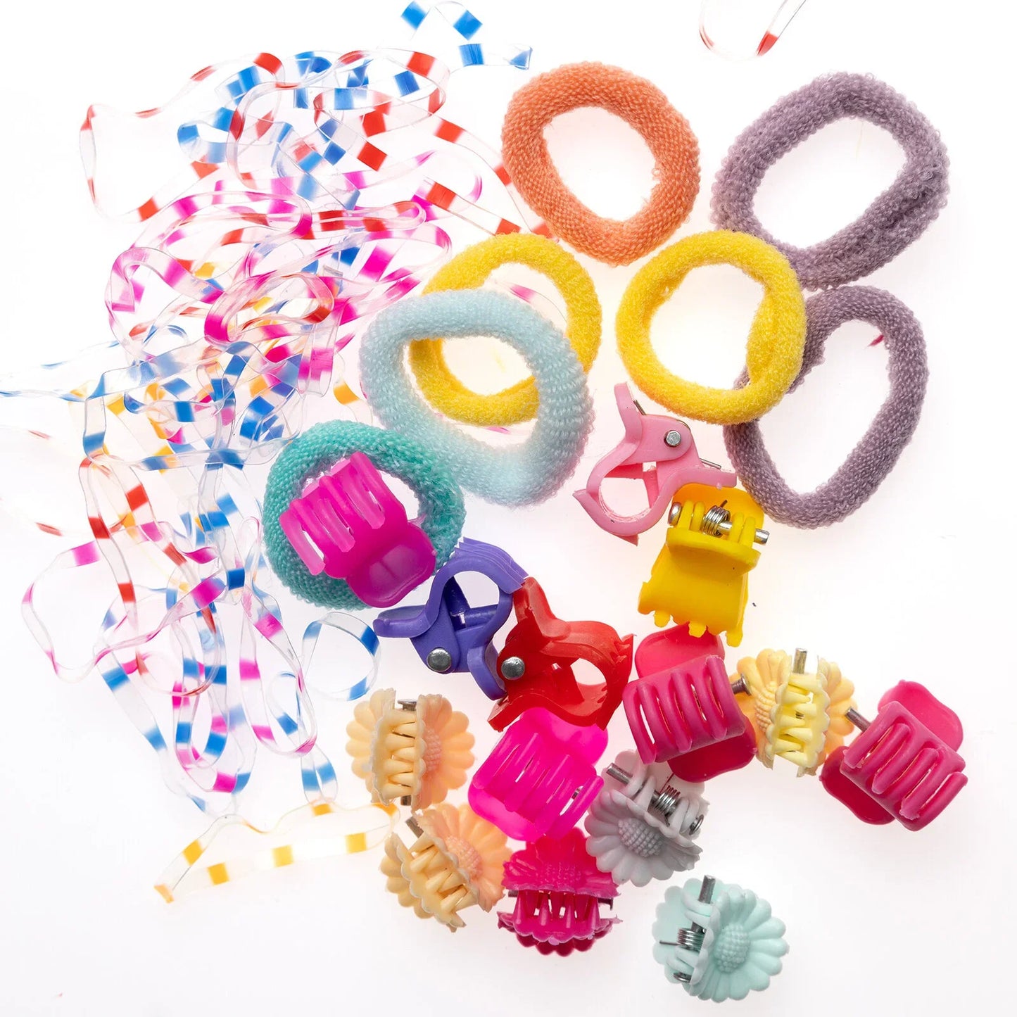 HelloBaby Hair Clips - Printed