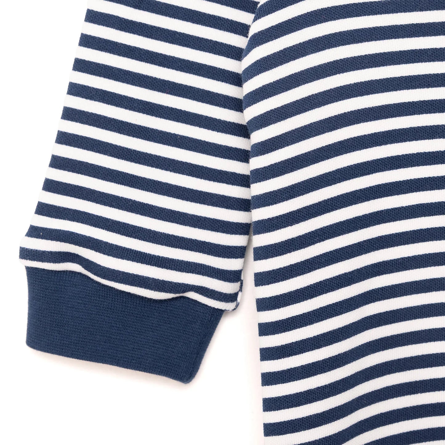 HelloBaby Boy Jumpsuit - Ecru