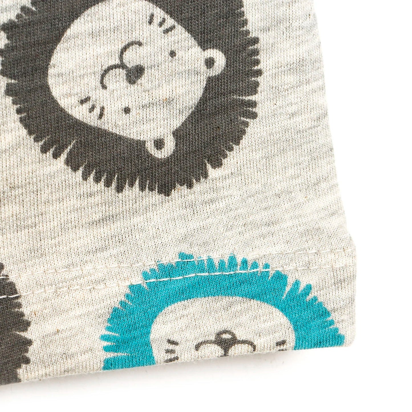 HelloBaby Basic Baby Boy Tank Top - Snow Melange