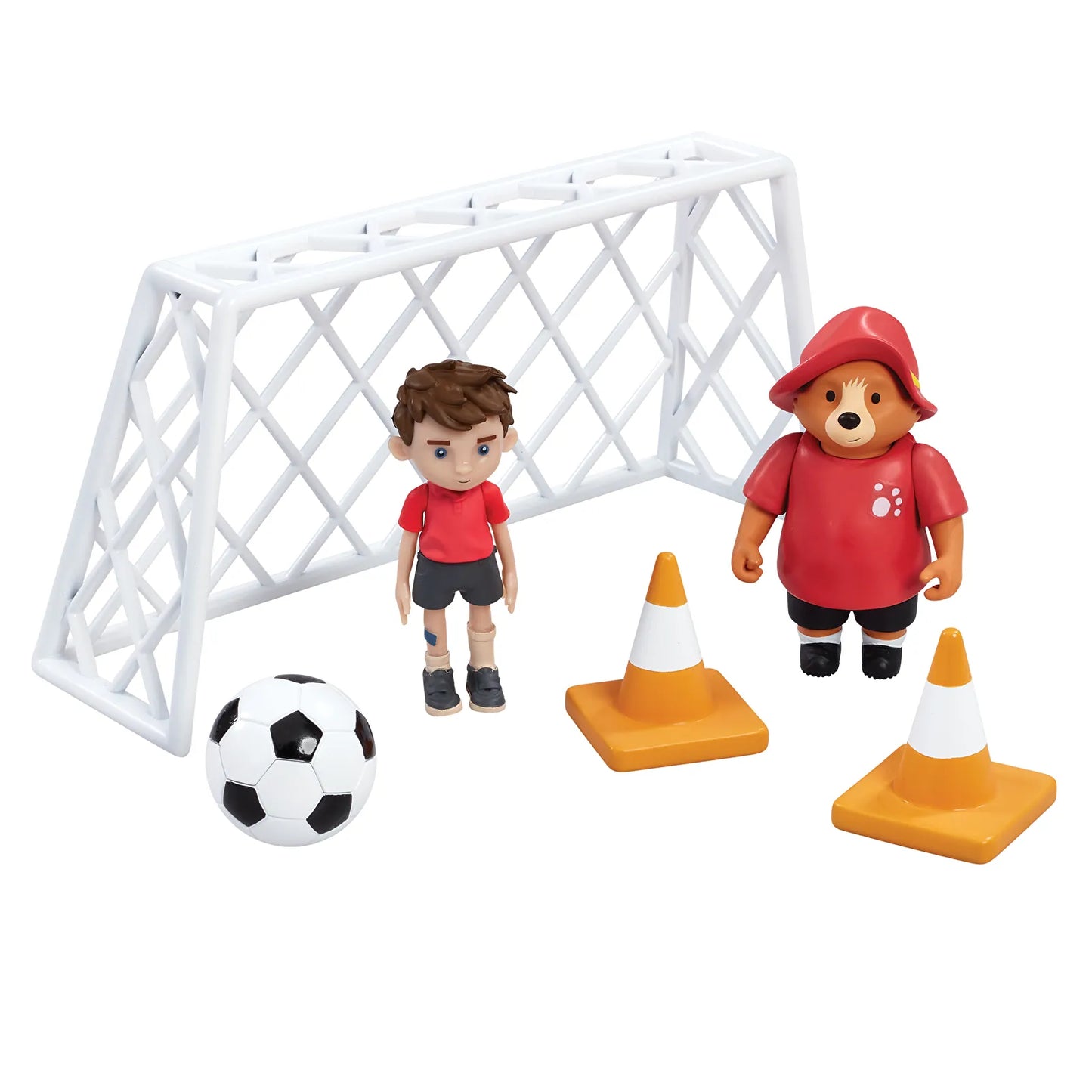 Paddington Football Set Roleplay Children's Playset