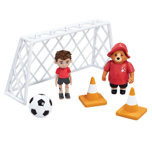 Paddington Football Set Roleplay Children's Playset