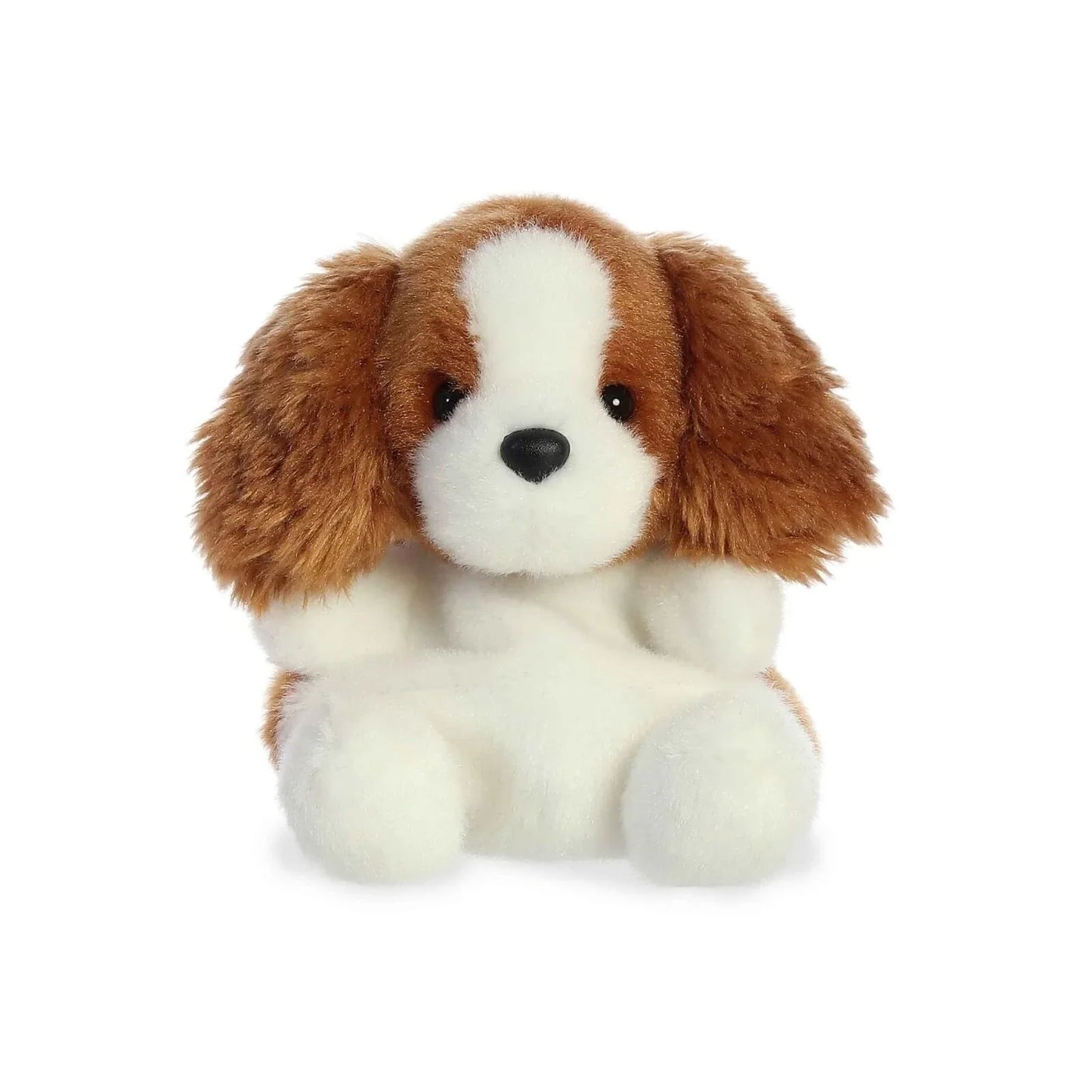 Palm Pals Lady Spaniel Dog Soft Toy 12cm
