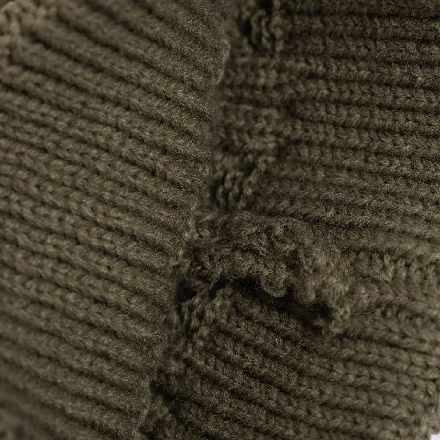 HelloBaby Boy Beanie - Khaki