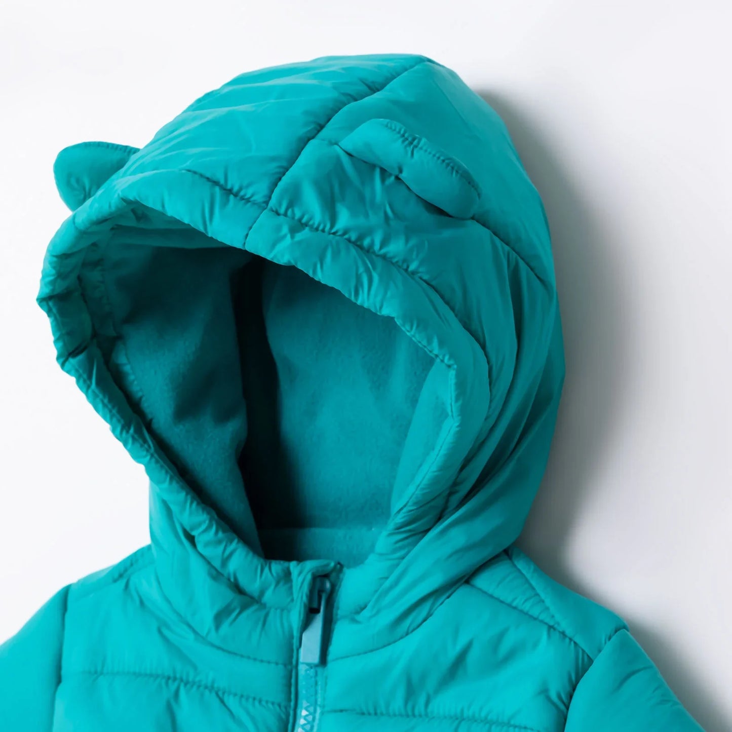 HelloBaby Coat - Turquois