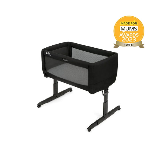 Joie Roomie Go Bedside Crib - Shale