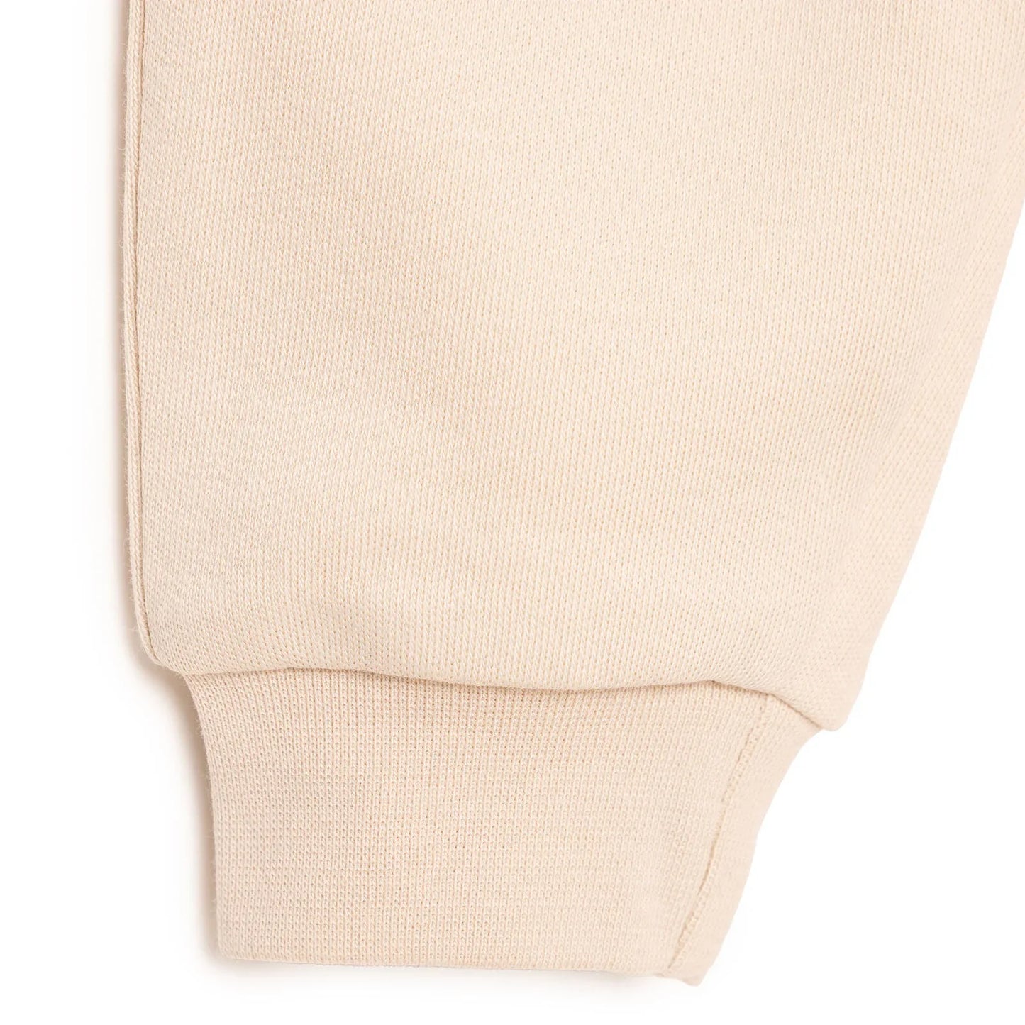 HelloBaby Baby Boy Joggers - Beige