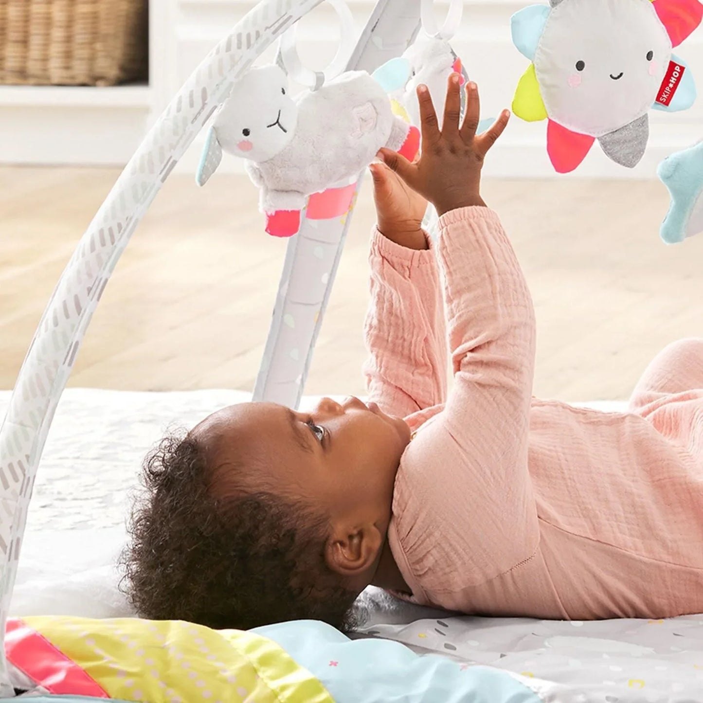 Skip Hop Silver Lining Cloud Activity Gym