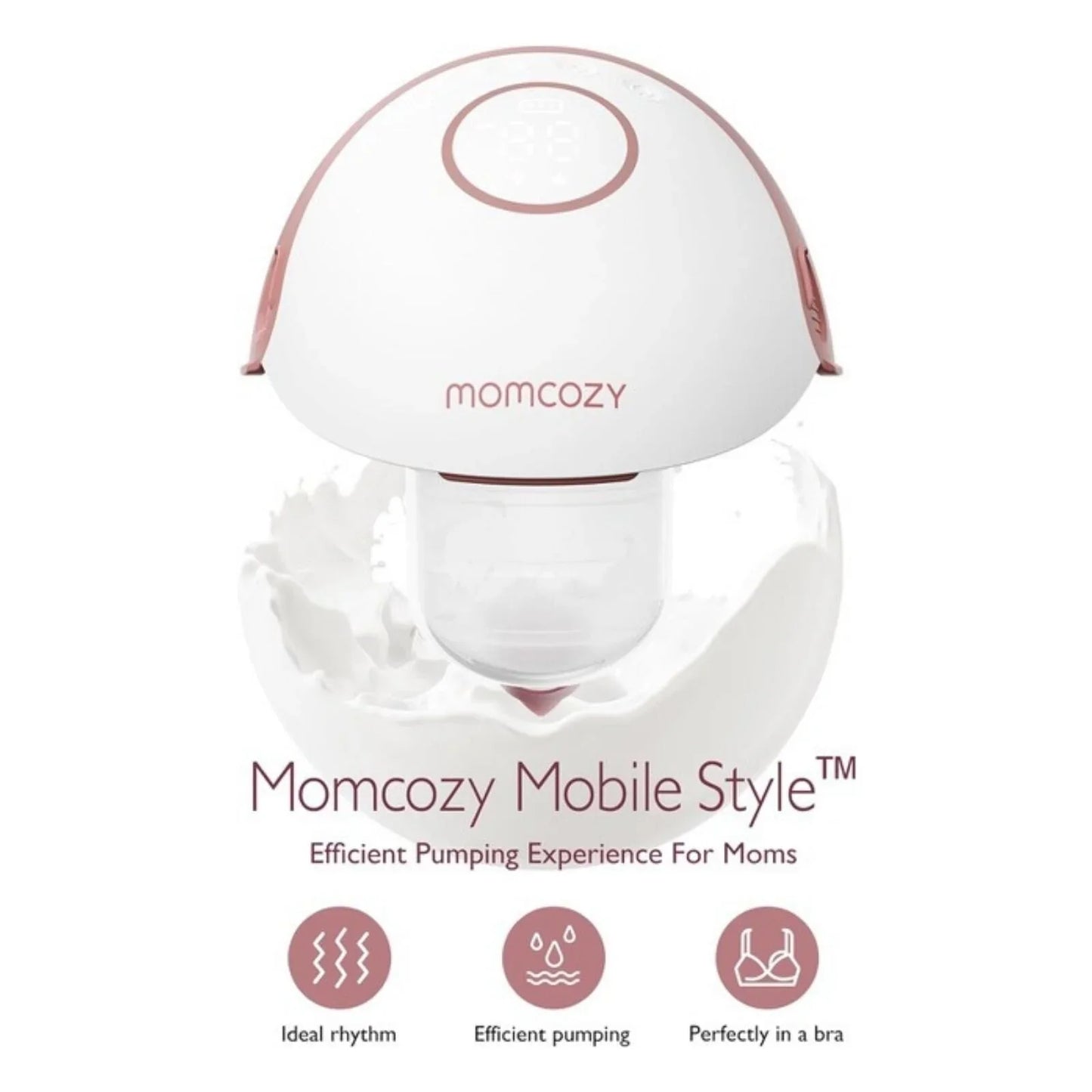 Momcozy M6 Single Electric Breast Pump