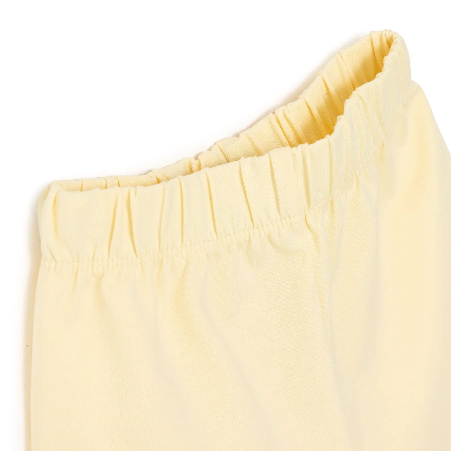 HelloBaby Basic Camisole Shorts - Yellow