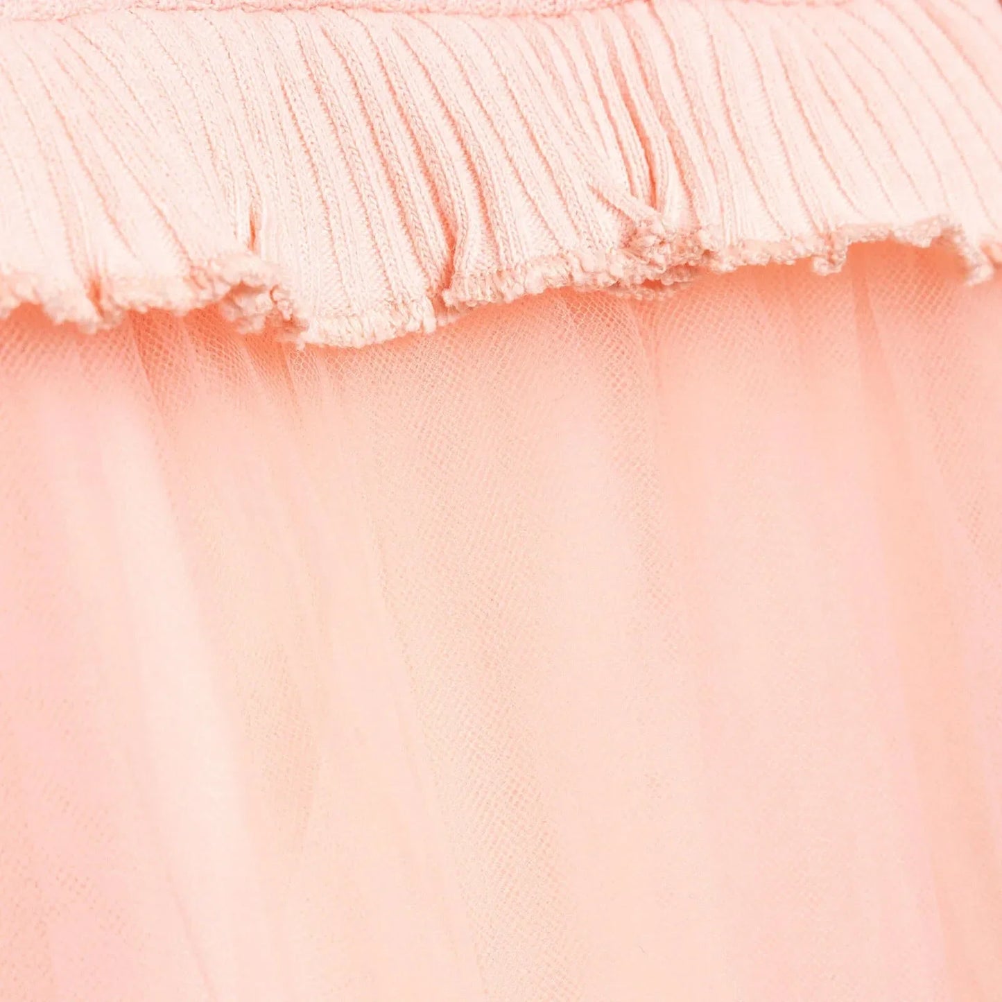 Bebetto Newborn Good Wishes Dress - Pink