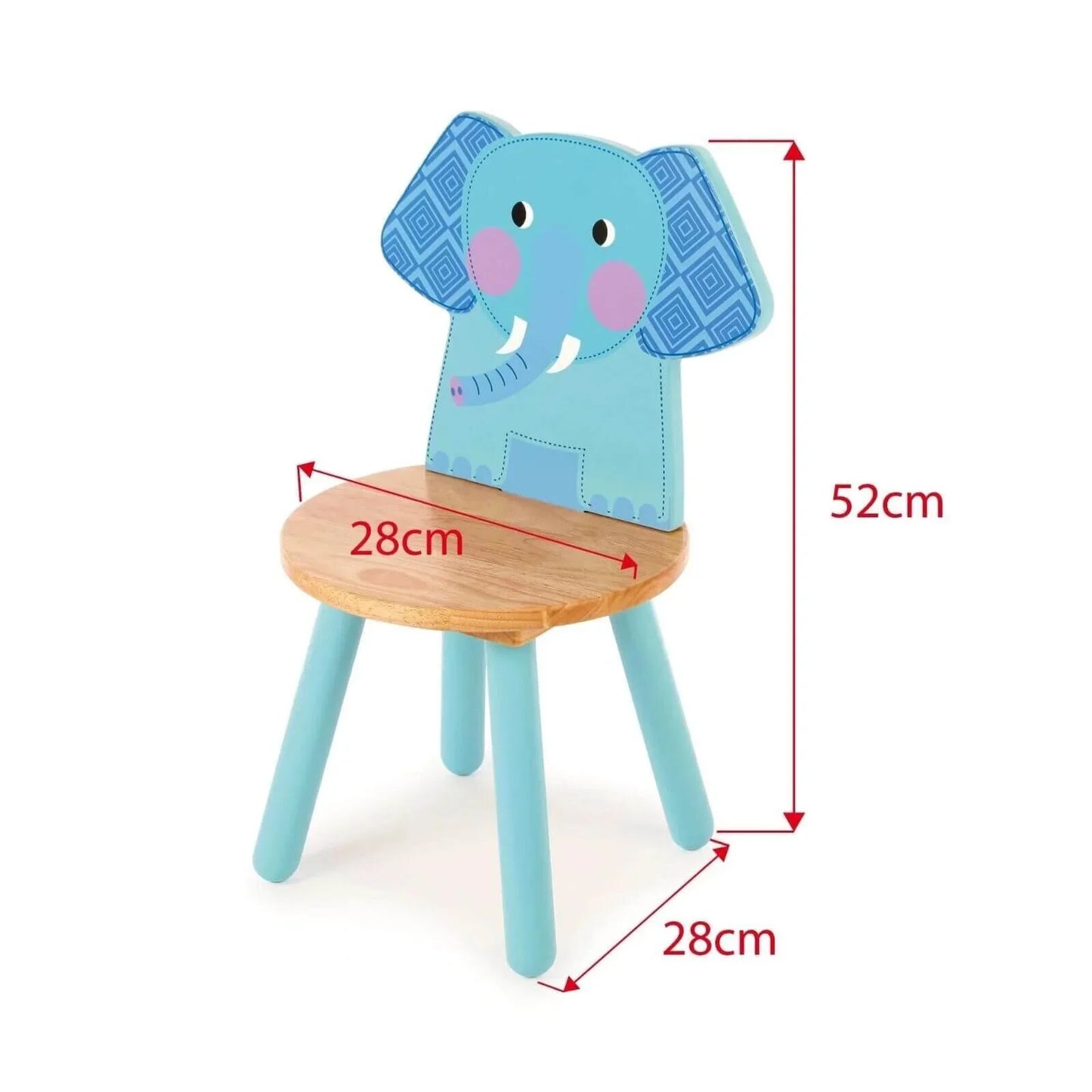Tidlo - Elephant Chair