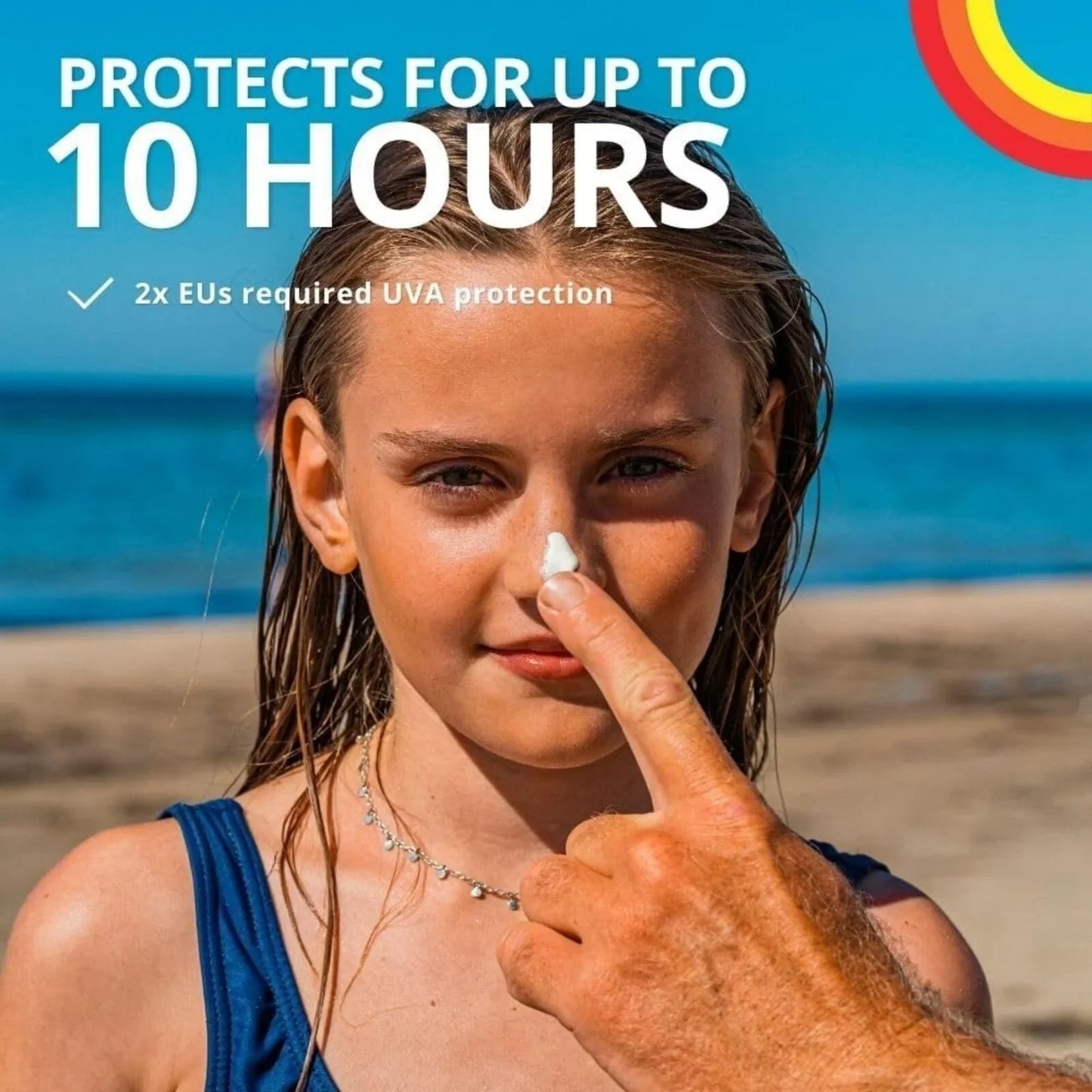 P20 Kids SPF 50+ Sun Cream 100ml