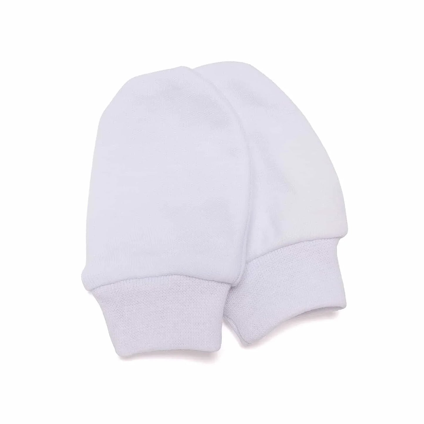 HelloBaby Girl 10 piece Newborn Set - Ecru