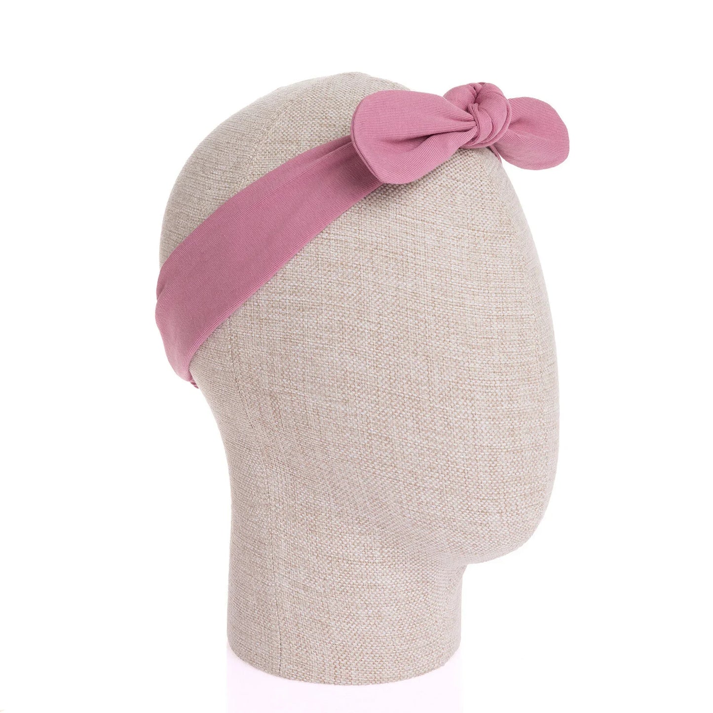 HelloBaby Baby Girl 2 Pcs  Hair Bands - Pink