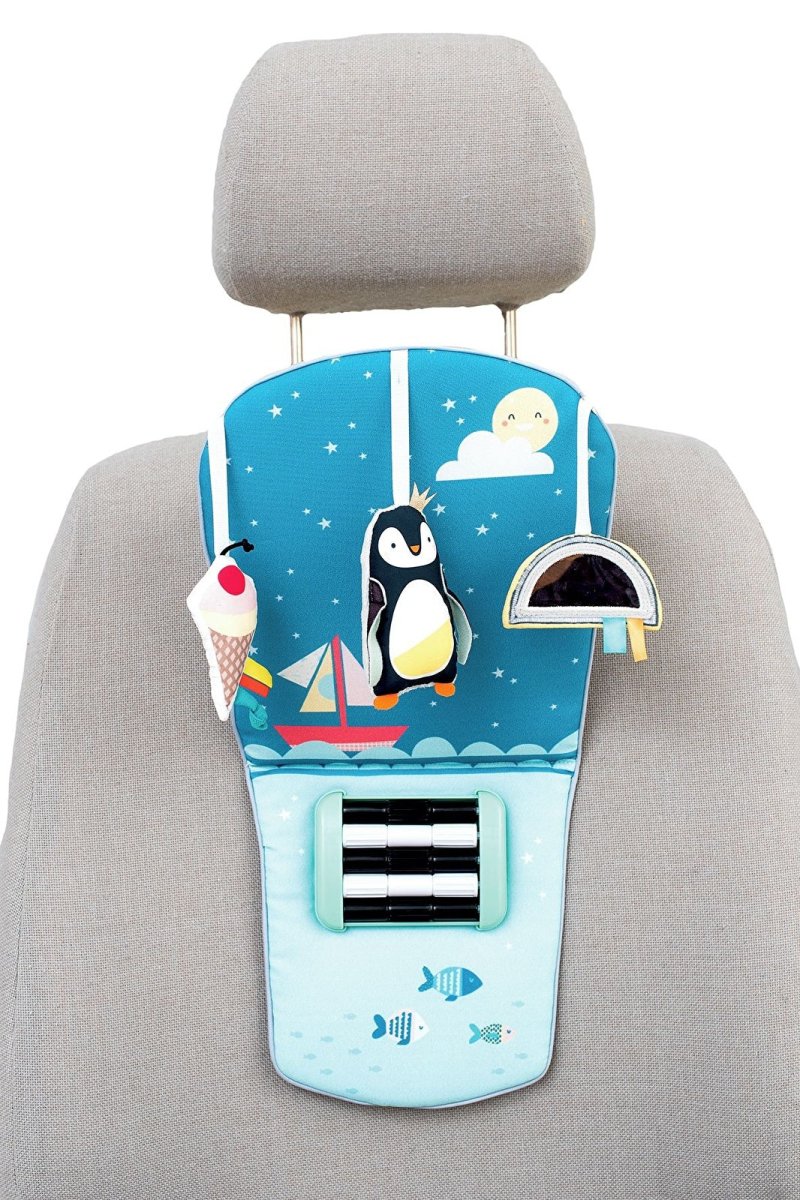 Taf Toys North Pole Feet Fun Car Toy