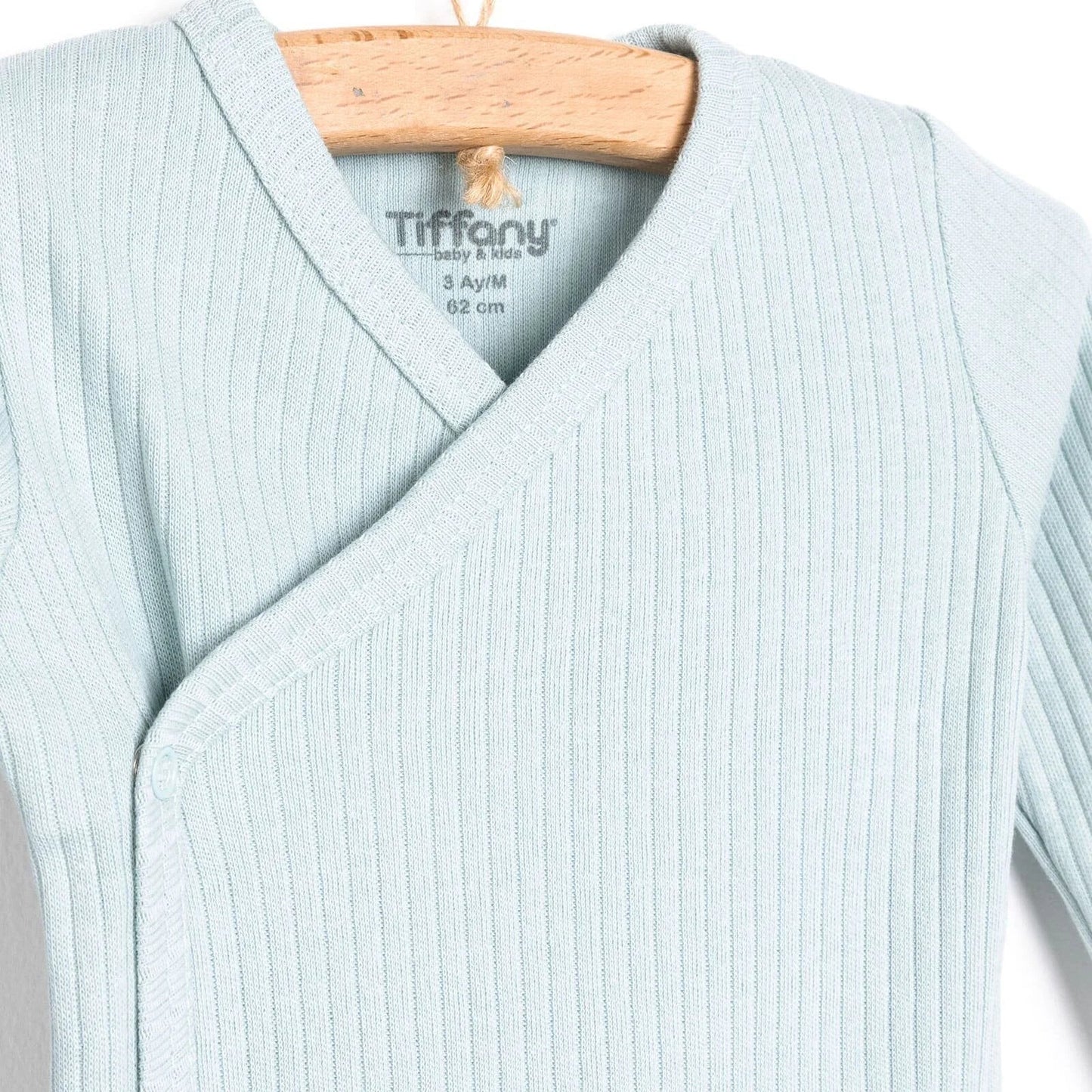 Tiffany Bodysuit - Light Green