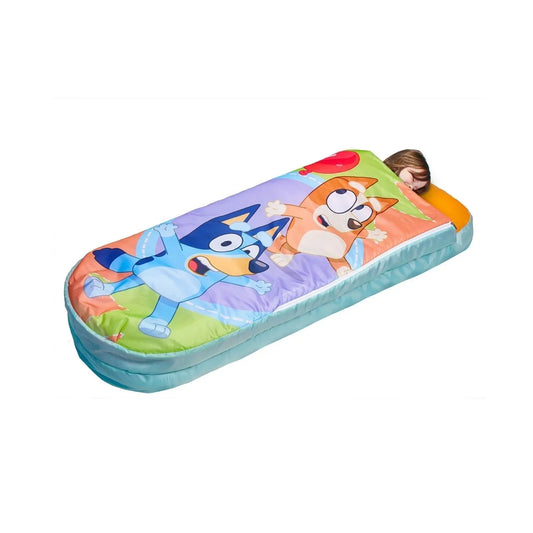 Outlet - ReadyBed 2-in-1 Airbed and Sleeping Bag - Bluey