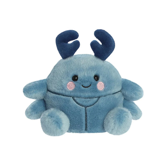 Palm Pals Agatha Beetle Soft Toy 12cm