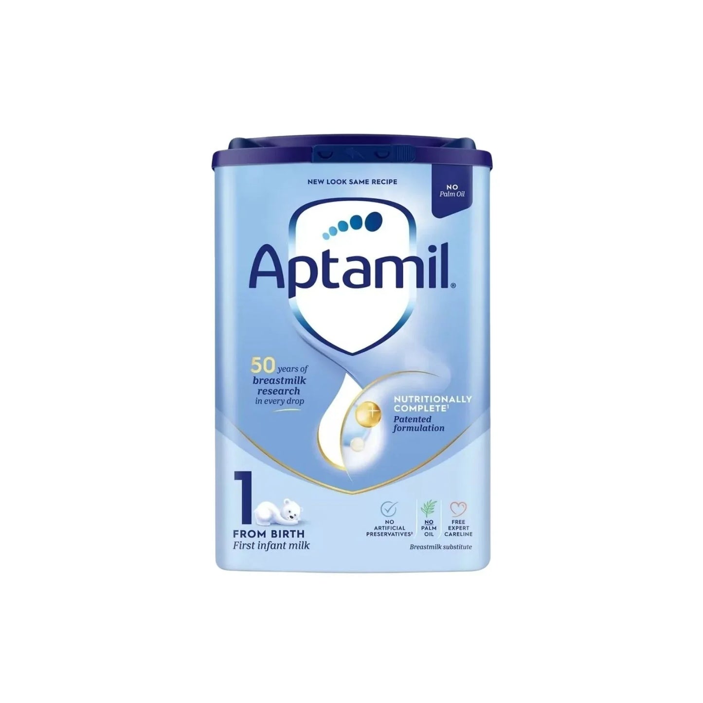 Aptamil 1 First Infant Milk Formula from Birth 800g