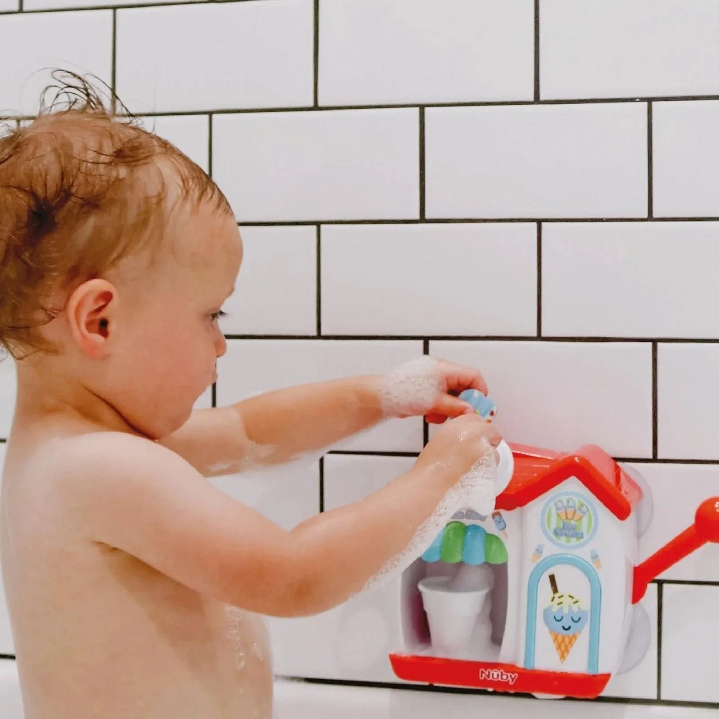 Nuby Ice Cream Machine