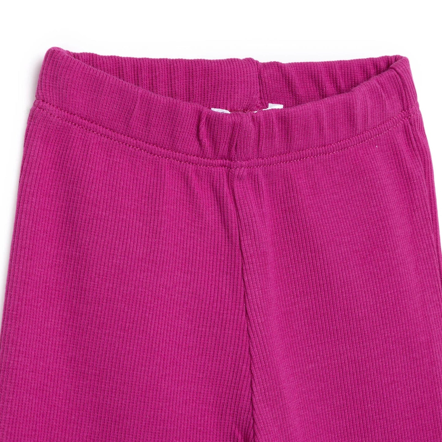 HelloBaby Basic Flare Camisole Leggings - Damson