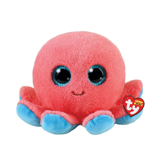 Ty Beanie Boo Octopus Sheldon