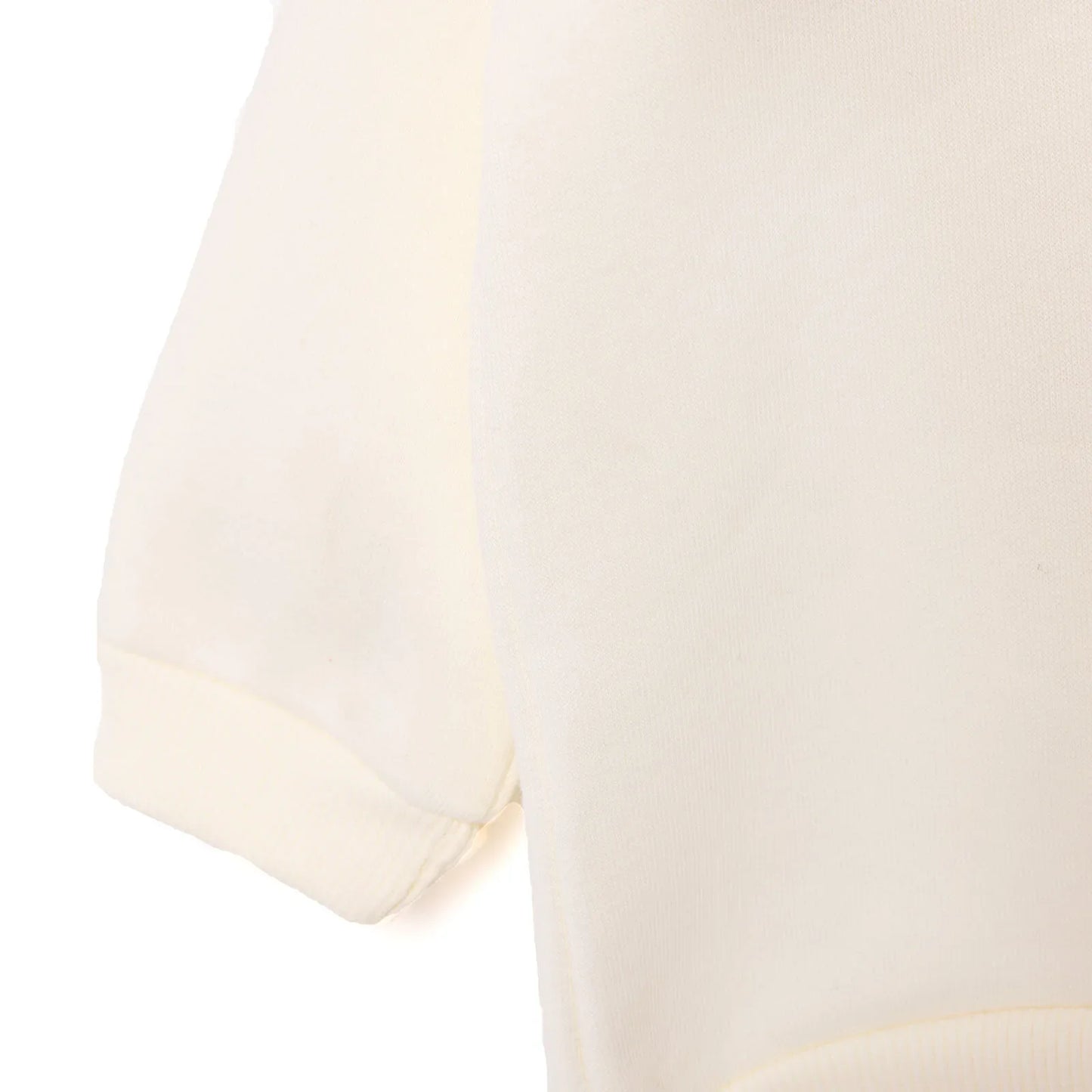 HelloBaby Baby Boy Sweatshirt - Ecru