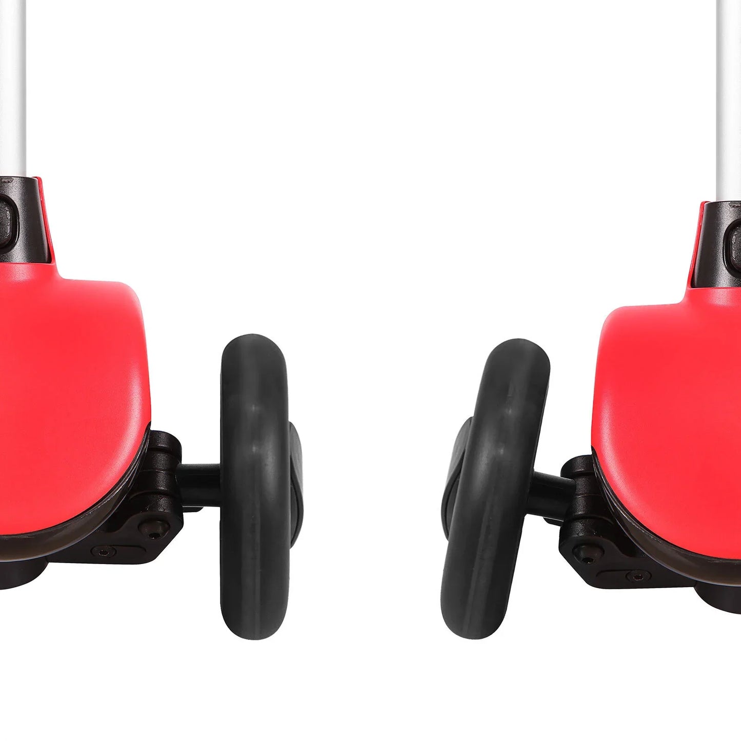 Let's Be Child Let's Ride 3 Wheels Scooter - Red