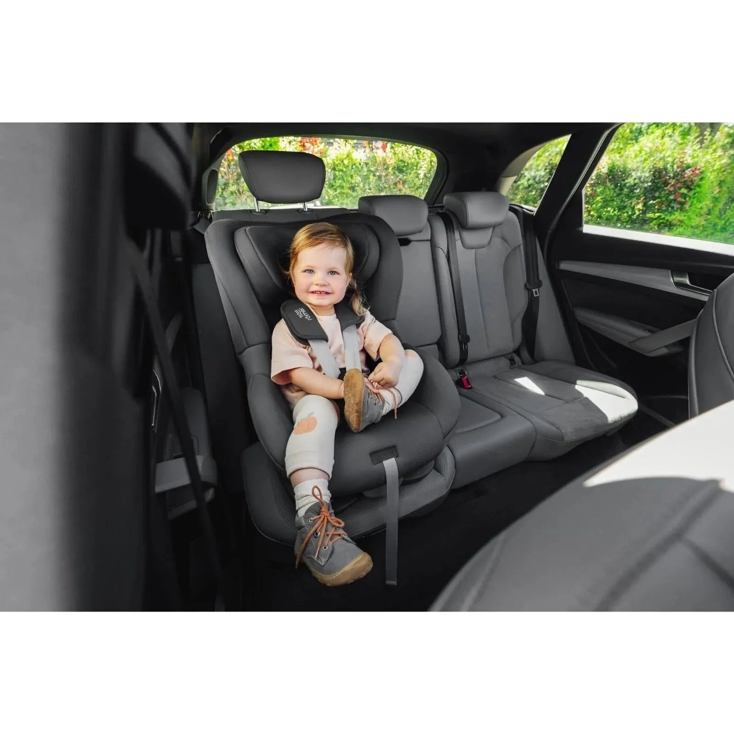 Britax Römer King Pro BR i-Size Group 1 Car Seat - Space Black
