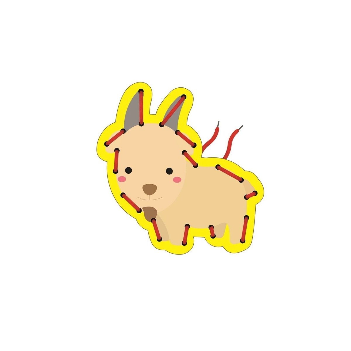 Rossie Wooden Craft Game - Series 1