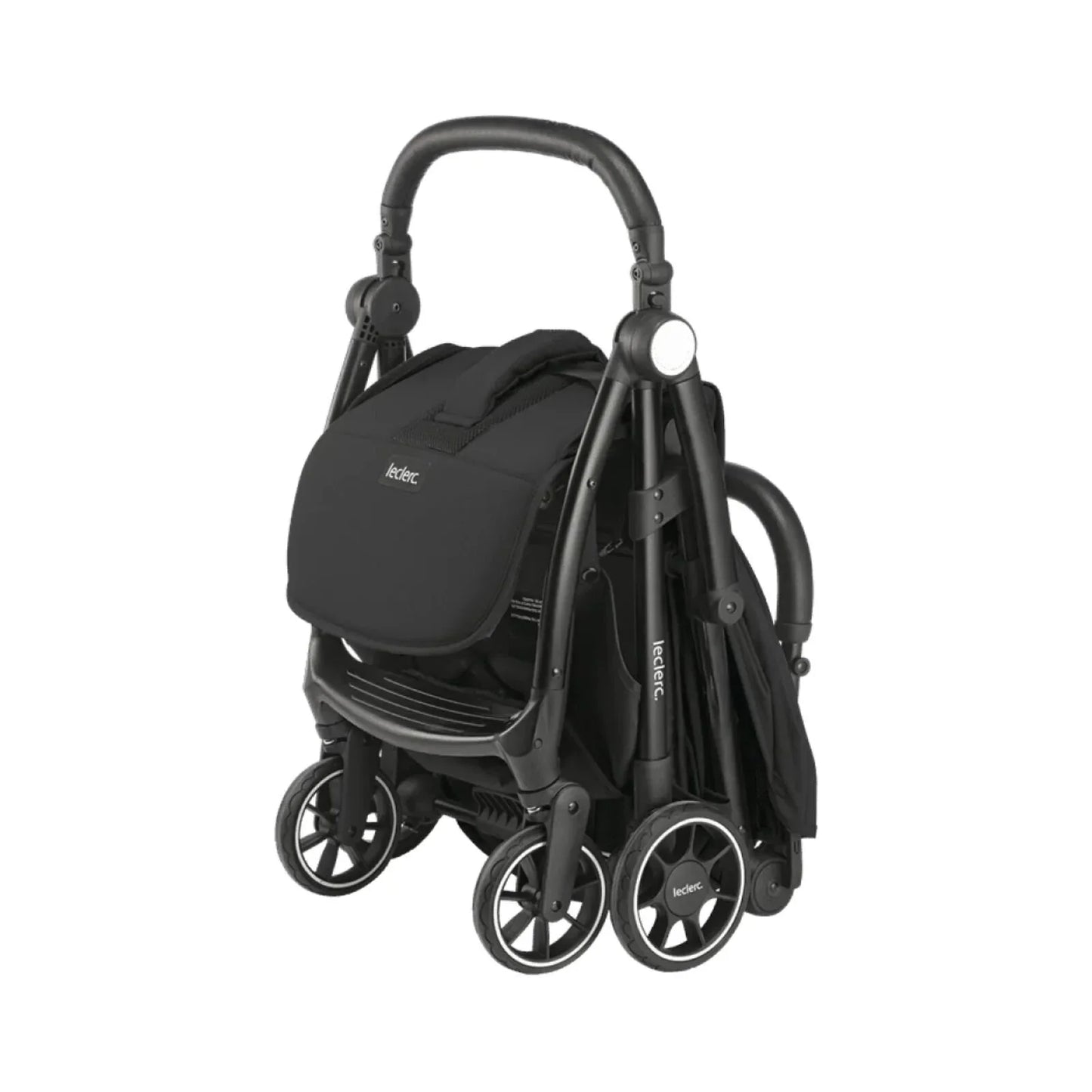 Leclerc Baby MF Plus Stroller - Black