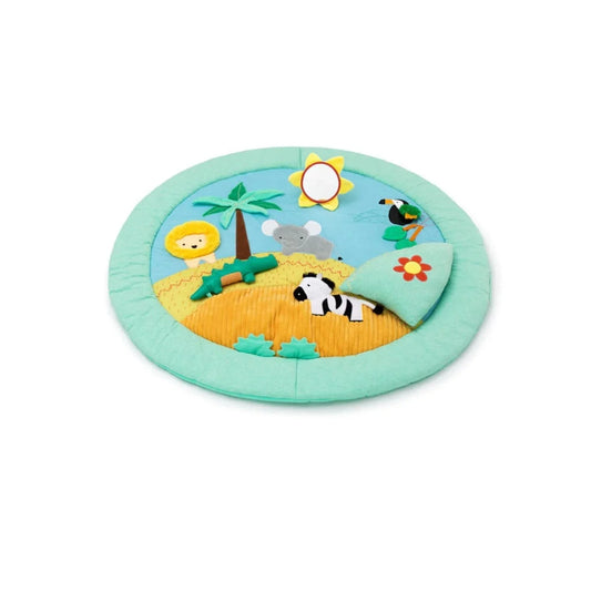Little Big Friends Activity Playmat - Jungle
