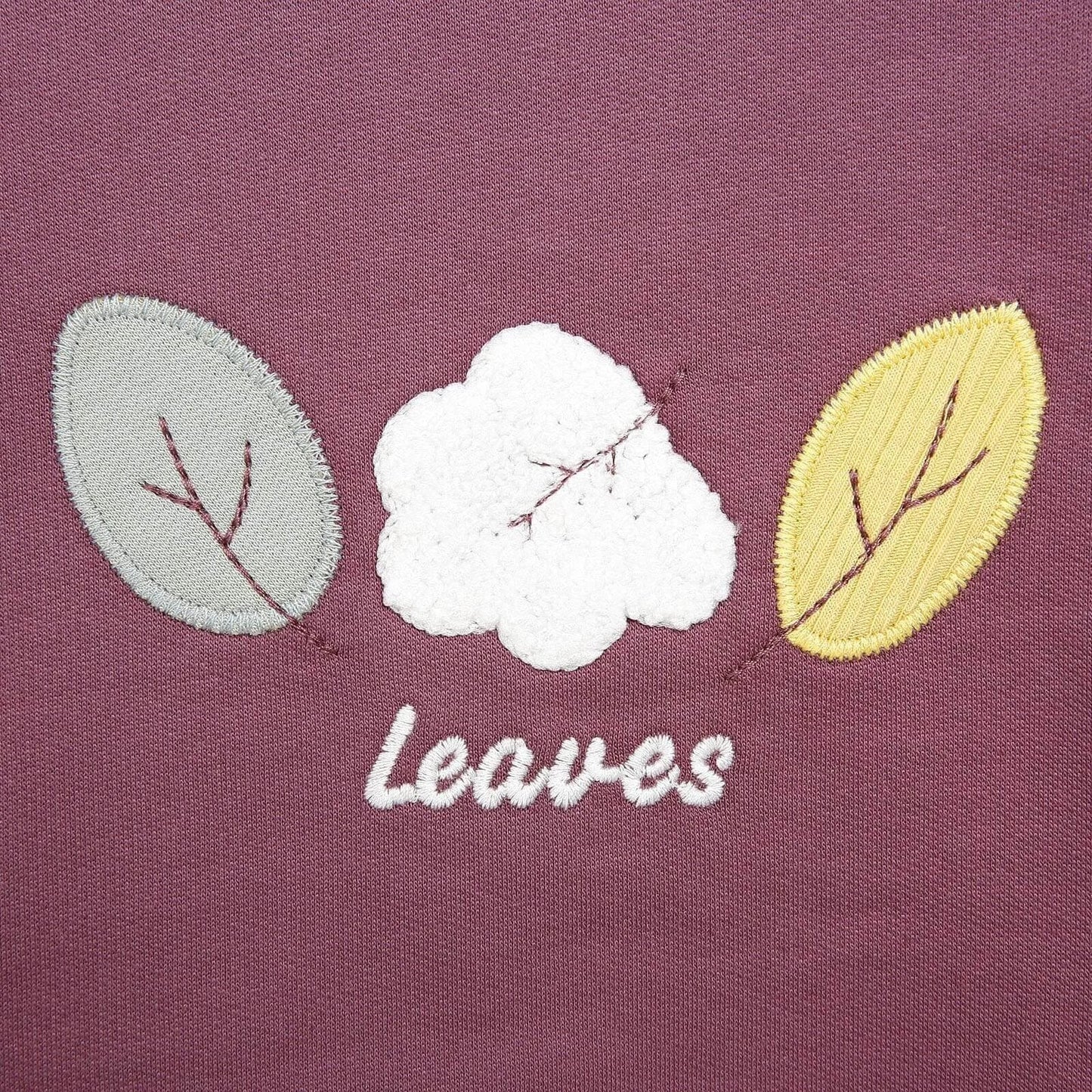 Cassiope Sweatshirt- Footless Bottom - Green