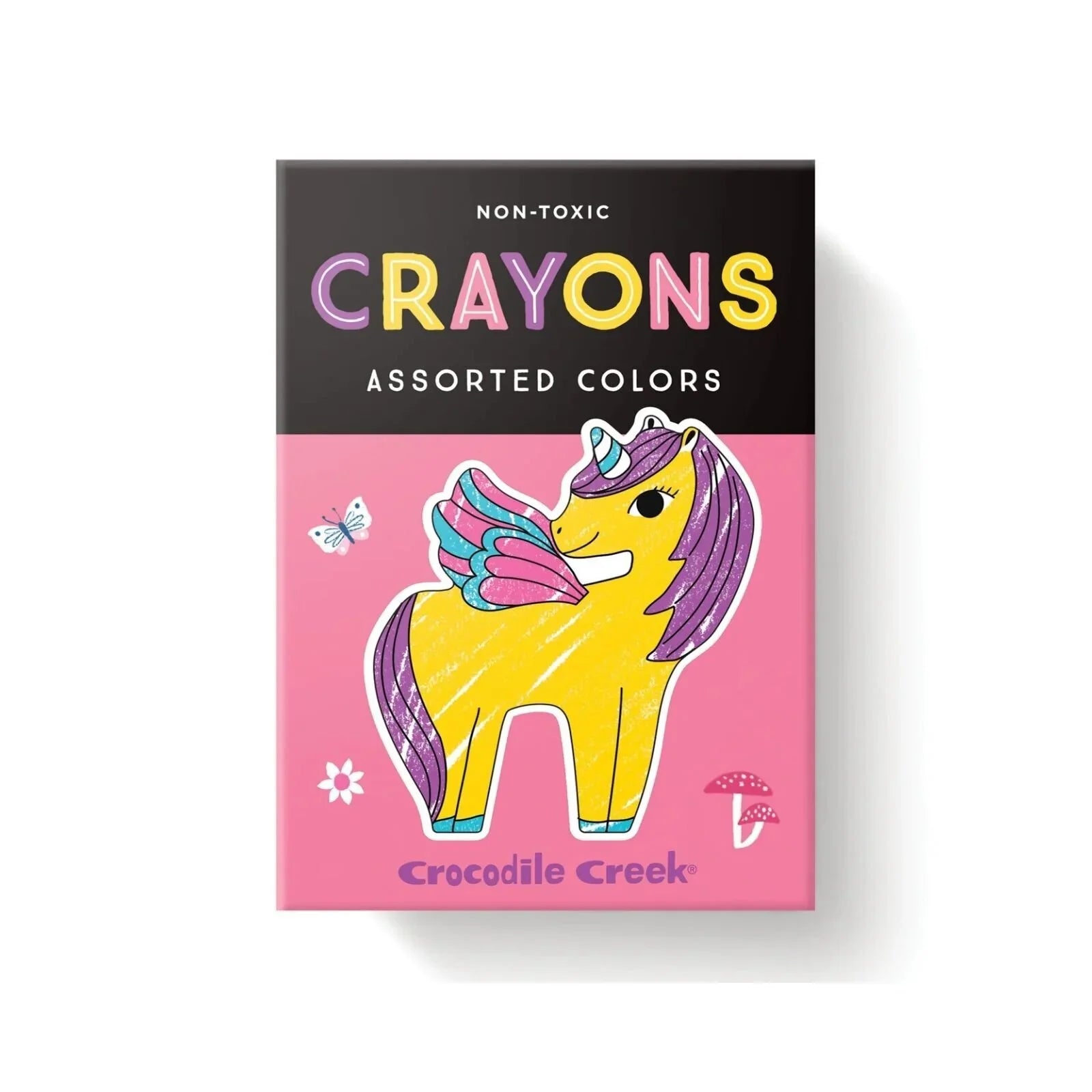 Crocodile Creek Unicorn Colouring Stickers