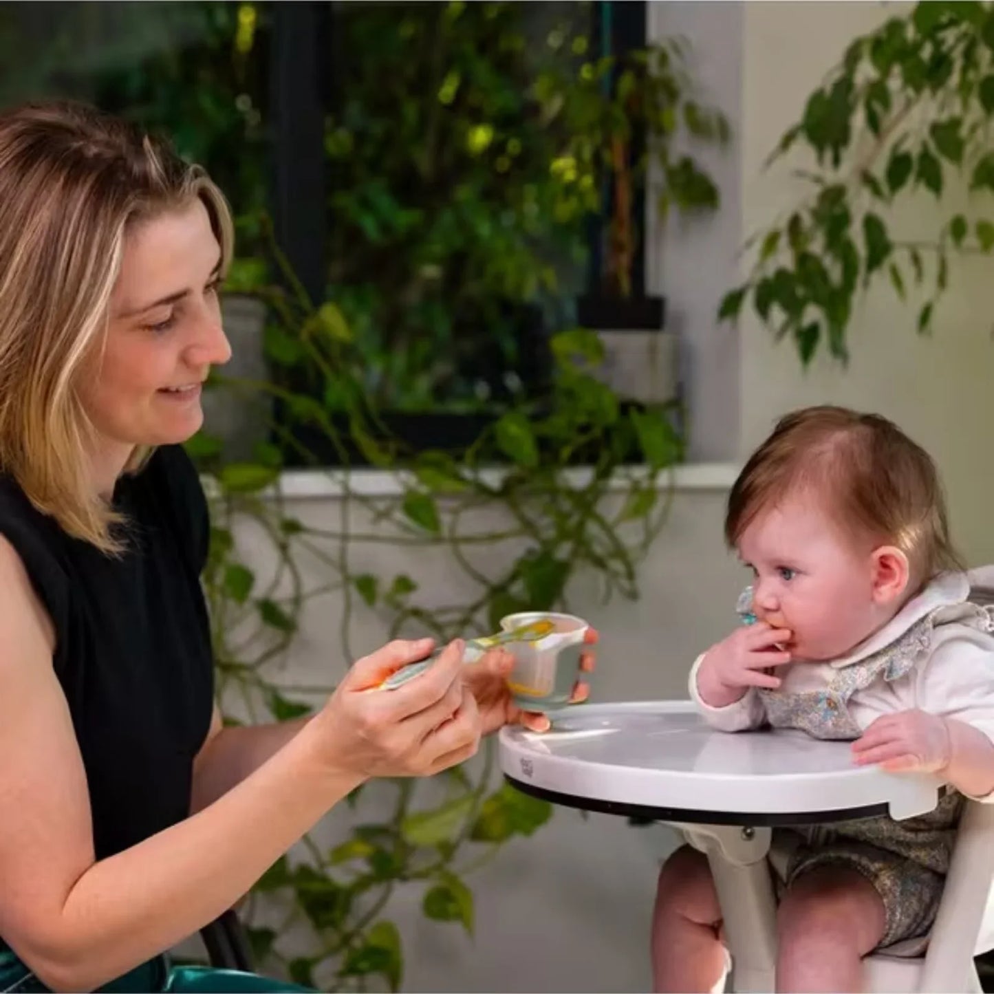 Vital Baby Nourish Store & Wean Pots 60ml Pack of 6