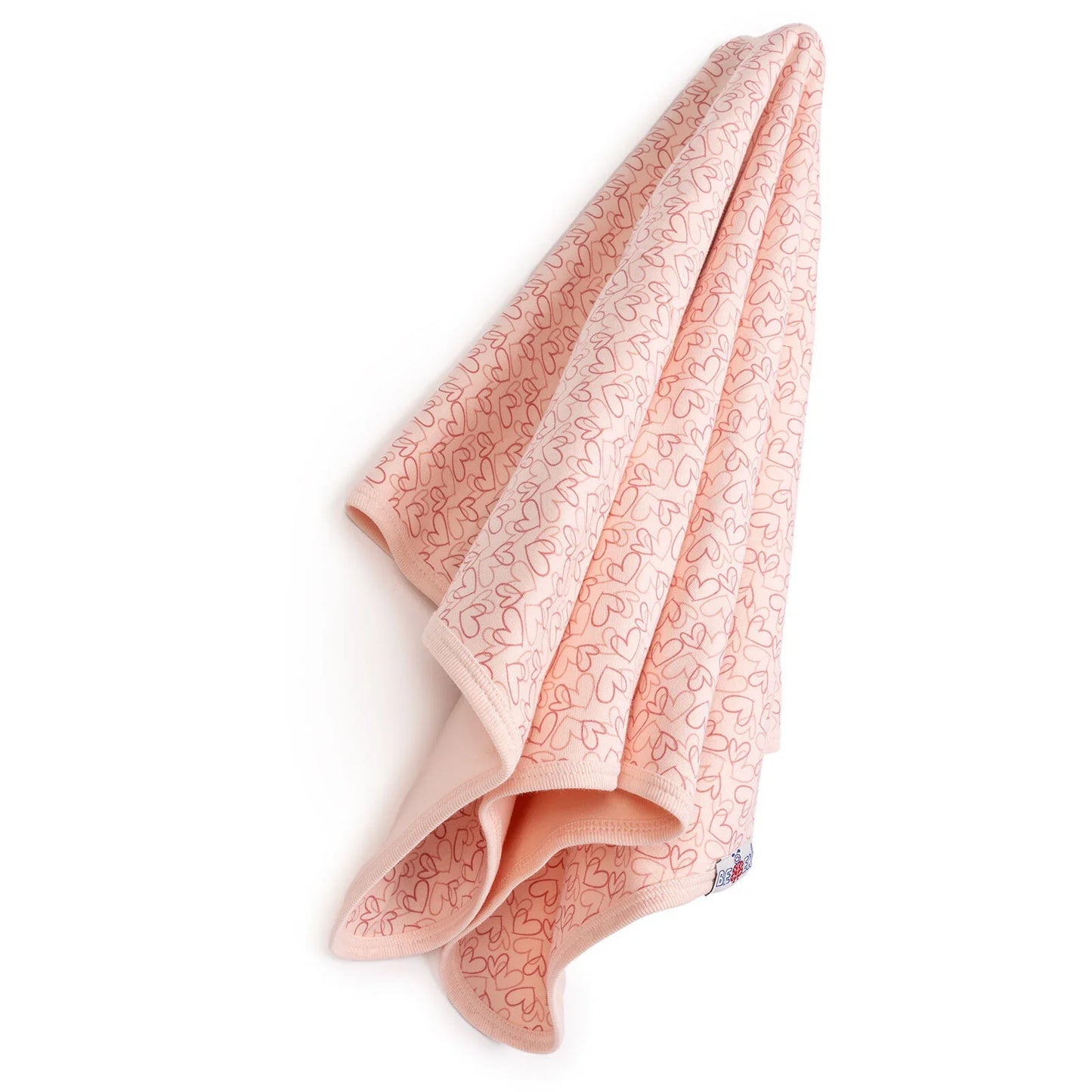 Bebbek Girl Blanket - Pink