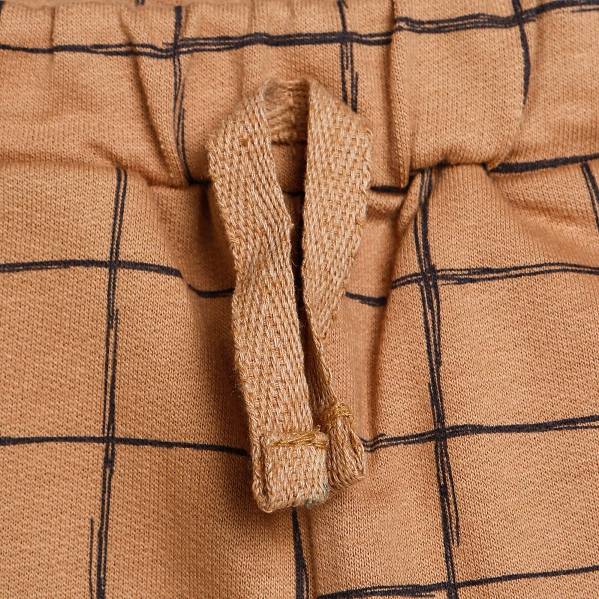 Tuffy Sweatshirt- Footless Bottom - Anthracite